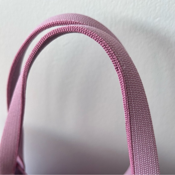 Rothy's The Lightweight Tote Desert Pink - Picture 6 of 9